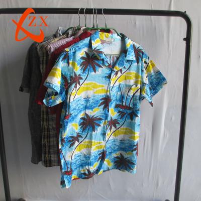 China Used Clothing Package Second Hand International Clothes For Sale Wholesale for sale