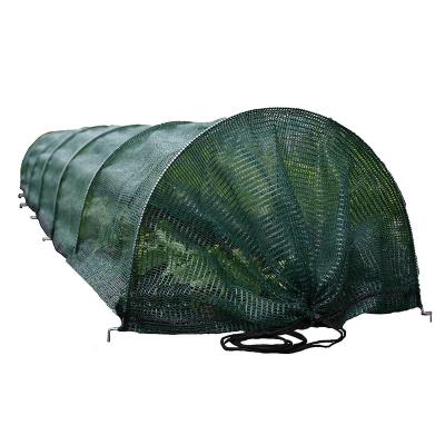 China Easily Assembled UV Resistant Sun Mesh Shade Sunblock Shade Net Grow Tunnel For Garden Flower Plant for sale