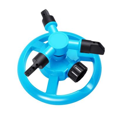 China Automatic Rotary Automatic Adjustment Sprinklers Underground Lawn Sprinkler Garden for sale