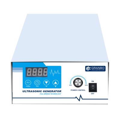 China Hotels Digital Ultrasonic Generator 1500W 40Khz Ultrasonic Transducer Generator for sale