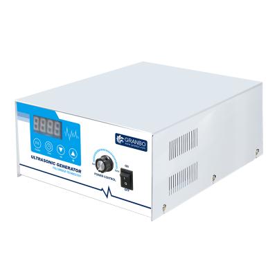 China Hotels Factory Direct Sale 40KHz 600w Smart Ultrasonic Generator For Cleaning for sale