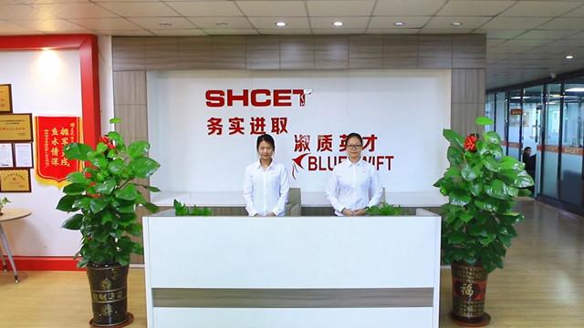 Verified China supplier - Shanghai CET Electric Co., Ltd.