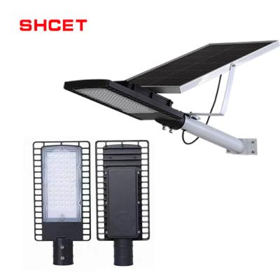 China New Patent Design IP66 Outdoor Low Price LED Split Street Light High Power Solar Split Panel 60W 90w 120w 150 Watt With Remote Control for sale