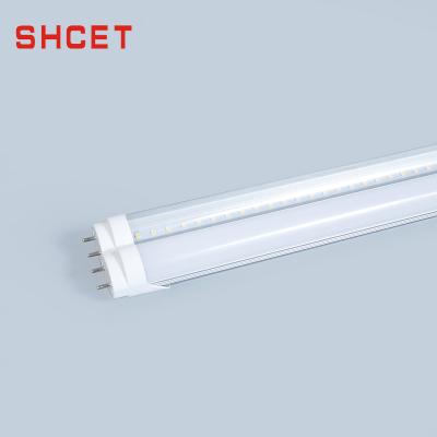 China AL+PC CET-T8/B-1.2M AC85-265V 2835SMD Lighting 18W T8 LED Tube Lamp 1200mm for sale