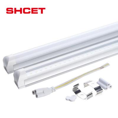 China Smart T8 Integrated Desk Led Tube Light 16w 18w 19w 2x20w 26w 36w 40w 40 watt 45w 60w 70w 80w 100watt 4 feet 8ft 120 cm for shop for sale