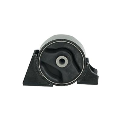 China LAI YUN factory direct sales ENGINE MOUNT REAR 11320-4M400 11321-4M400 11320-4Z005 for QG13/16/18 SUNNY N16 14*10*7cm for sale