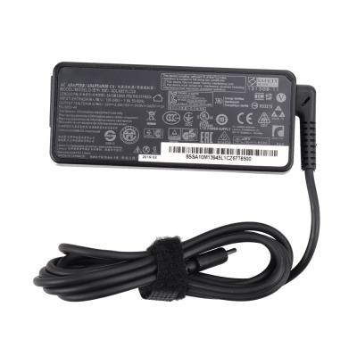 China Brands laptop 2020 new products 65W 20V 3.25A laptop adapter charger for lenovo power adapter yoga laptop adapter for sale