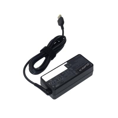 China AC Adapter For LENOVO 20V 3.25A 65W Square Tip 100% Test 20V 3.25A 65W for sale