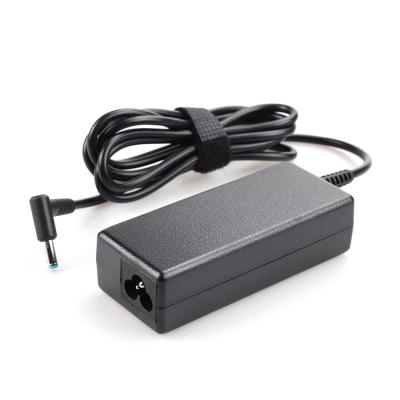 China New Blue LAPTOP Laptop Adapter 19.5V 3.33A 65W Laptop Charger For HP PC 4.5*3.0mm Notebook DC Adapter for sale