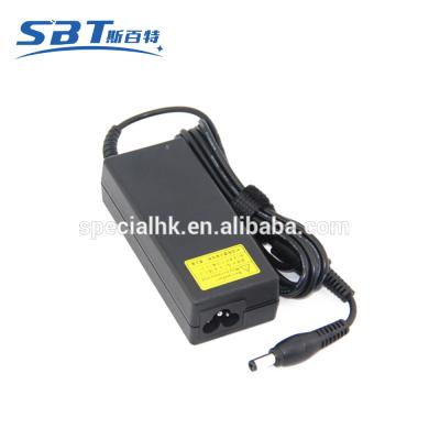 China portable laptop laptop charger for toshiba 19v3.42a for sale