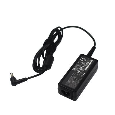 China Hot Sale 30W 19V 1.58A Laptop AC Power Adapter Charger for Acer Aspire One KAV60 Lite-On Notebook PA-1300-04 for sale