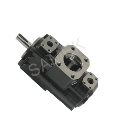 China Industrial and Mobile Machinery Parker Denison T6CM T6DM T6EM T6CCM T6DCM T6ECM T6EDM T6DCCM T6EDCM Equipment Hydraulic Vane Pump for sale