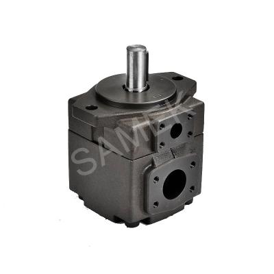 China High Quality Yuken Industry and Mobile Machinery Vane Pump Hydraulic Single PV2R2 53 1RAA Leather Equipment for sale