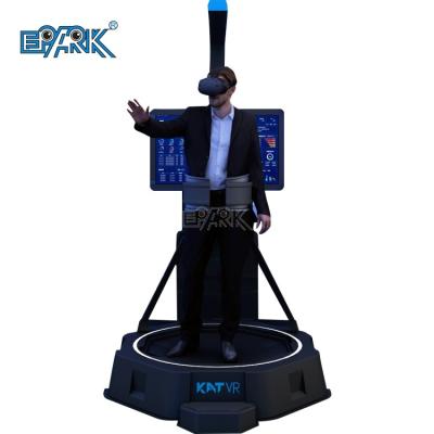 China 140-195cm High Quality Commercial Amusement Simulations Vr Simulator Vr Treadmill For Sale for sale