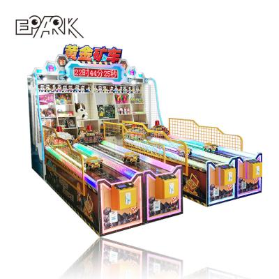 China Hot Selling Indoor And Outdoor Huge Type Game Booth Carnival Amusement Park Machine With Tent L260*W360*H270 cm for sale