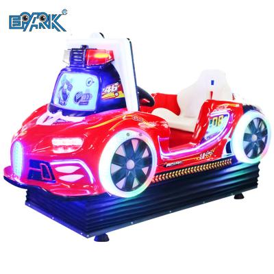 China Hardware+ABS+PP Amusement Park Swing Car Coin Operated Rocking Kiddie Racing Kiddie Rides Game Machine for sale