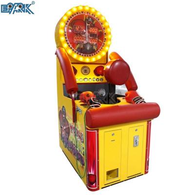 China Arcade Game Coin Operated Simulator Boxing Punch Machine L138*W97*H230 cm for sale