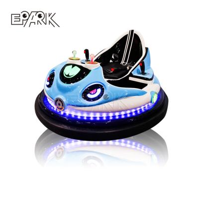 China Metal+plastic+hardware Funny Wireless Dodgem Mini Shooting Fiberglass Play Equipment Battery Bumper Car for sale