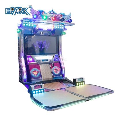 China Mall Arcade Dance Machine Dancing Machine Hot Selling Coin Operated Machine For Sale for sale