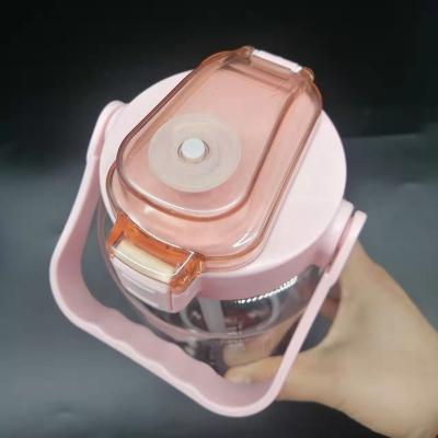 China Viable hot sale large capacity water bottles transparent water bottle with low price water bottles for sale