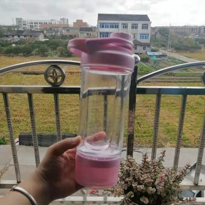 China Viable Plastic Shaker Bottle, Wholesale Protein Shaker Bottle for sale