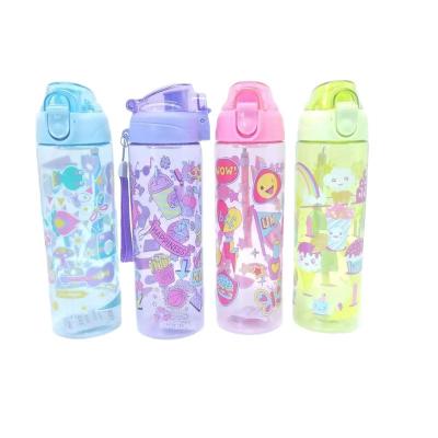 China Exquisite Workmanship Durable Non-Toxic Exquisite Model Durable Fitness Water Bottle Bpa Free Child Bottle for sale