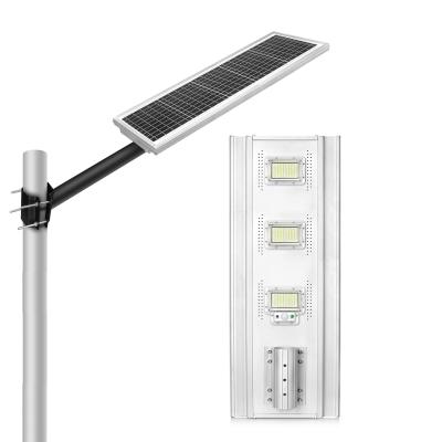 China ROAD All In One Road Motion Sensor Solar Lamp JD Energy Saving Integrated Solar Led Street Light for sale