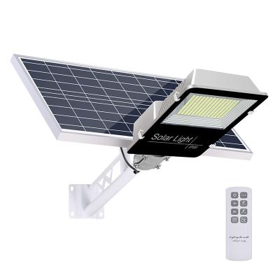 China Street Factory Direct Sale 4 Work Modes Solar Parking Light With Motion Sensor For Home Street Shop for sale