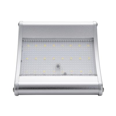 China Outdoor Solar WALL NSL-960C Motion Sensor Garden LED Wall Light for sale