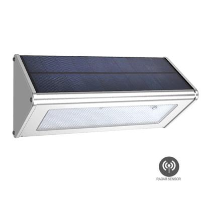 China POPWAT Garden Solar Battery Lamp Garden Solar Lawn Lamp Solar Led Wall Light for sale