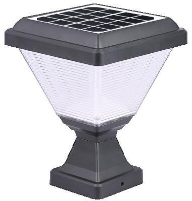 China Waterproof Warm White Solar Led Garden Light 1w Garden Lawn Yard Pathway Solar Powered Lamps for sale