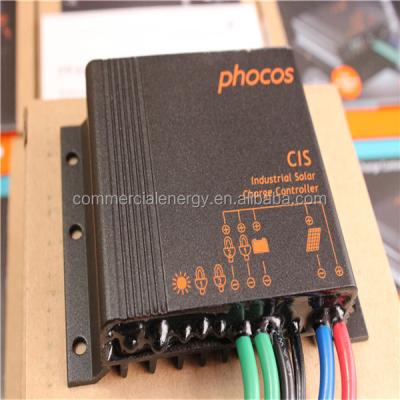 China Charger controller instruction to solar controller 20a phocos solar charge controller for sale