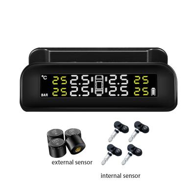 China Car tpms motorhome tpms sensor universal internal external tire pressure monitoring system for sale