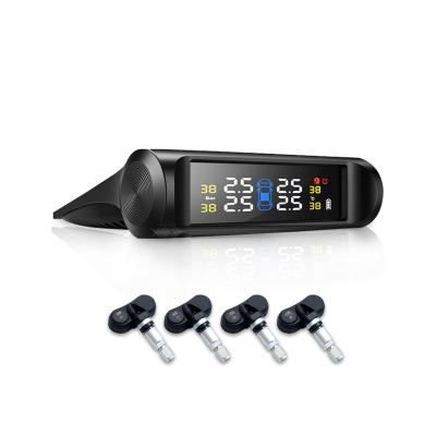 China Tire Pressure Monitoring System Car Tire Pressure Sensor Wireless Universal for sale