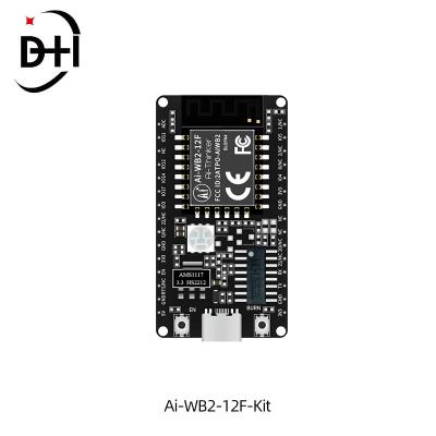 China NEW Ai-WB2-12F-Kit Smart Home AI-Thinker Base On BL602 Type-C Chip WiFi+ Bluetooth 5.0 Module Development Board /PCB Antenna Interface for sale