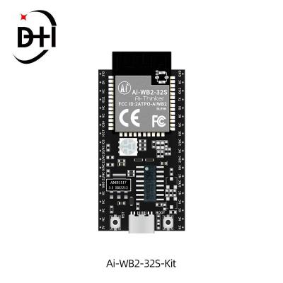 China NEW Ai-WB2-32S-Kit Smart Home AI-Thinker Base On BL602 Type-C Chip WiFi+ Bluetooth 5.0 Module Development Board /PCB Antenna Interface for sale