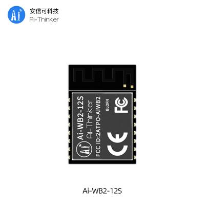 China NEW Ai-WB2-12S smart home AI-thinker module with BL602 chip WiFi BLE combo use for smart devices for sale