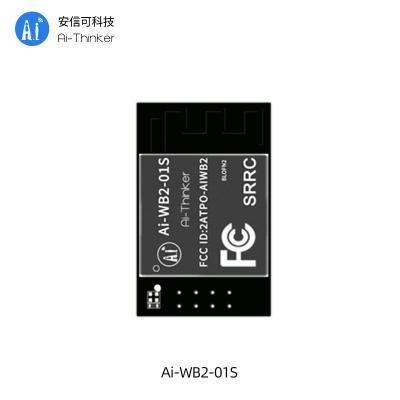 China NEW Ai-WB2-01S smart home AI-thinker module with BL602 chip WiFi BLE combo use for smart devices for sale