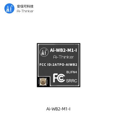 China NEW Ai-WB2-M1-I Smart Home AI-Thinker Module With BL602 Chip WiFi BLE Combo Use For Smart Devices for sale