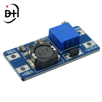 China MAX Output 28V 2A for Arduino MT3608 DC-DC Step Up Power to Apply Module Booster Power Supply Module MAX Output 28V 2A for Arduino for sale