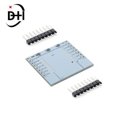 China ESP8266 WiFi Module Breakout Board ESP8266 WiFi Module Breakout Board / Adapter Plate for ESP-07 for ESP-08 for ESP-12 for sale