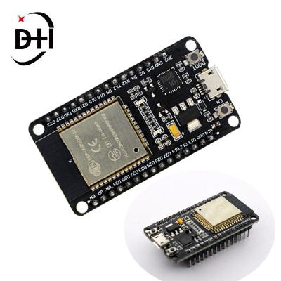 China Wifi+ Development Board For ESP32 Development Board ESP-32S WiFi+Bluetooth-Compatible Low Power Consumption Module Kits Accessories for sale