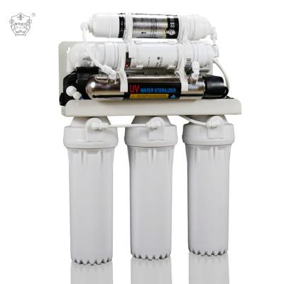 China Hotel Low Price Household Appliances Water Dispenser Mineral Water Machine Bacteriostatic Filtering System for sale