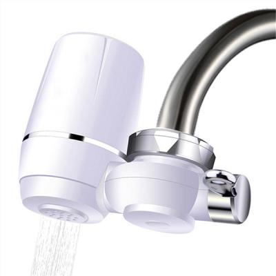 China Hotel Low Price Home Appliances Household Tap Water Filter Alkaline Water Purifier Faucet for sale