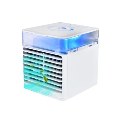 China Air Purifier Car Camping Tent Air Touch Screen Fan Personal Cooler Desktop Air Conditioner Small Mini for sale