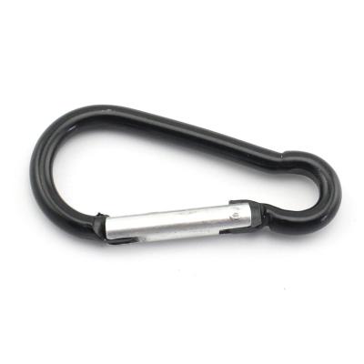 China Factory Supply Durable Low Price Lightweight Locking Carabiner Cuts Promotional Multifunctional Carabiner for sale