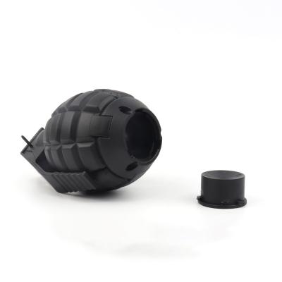 China Cs Anit Hot Amazon Sale PU Hand Grenade Stress Ball Soft Toys Stress Ball Toys Grenade Anti Stress Toy for sale