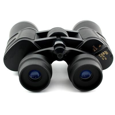 China Factory Direct Wholesale New Lightweight Outdoor Binoculars Plastic Steel Telescope for sale