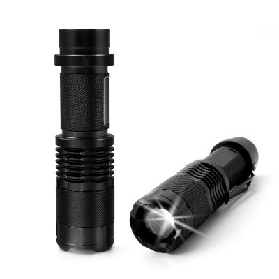 China Cheap Torch 3W Pen Light Mini Led Flashlight High Quality Super Bright Portable Aluminum XPE Penlight Wholesale for sale