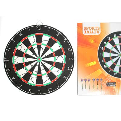 China Cheap Safety Old School Indoor Sport Standard Package Starter Dartboard Dartboard Dartboard Target with More Darts for Wholesale for sale